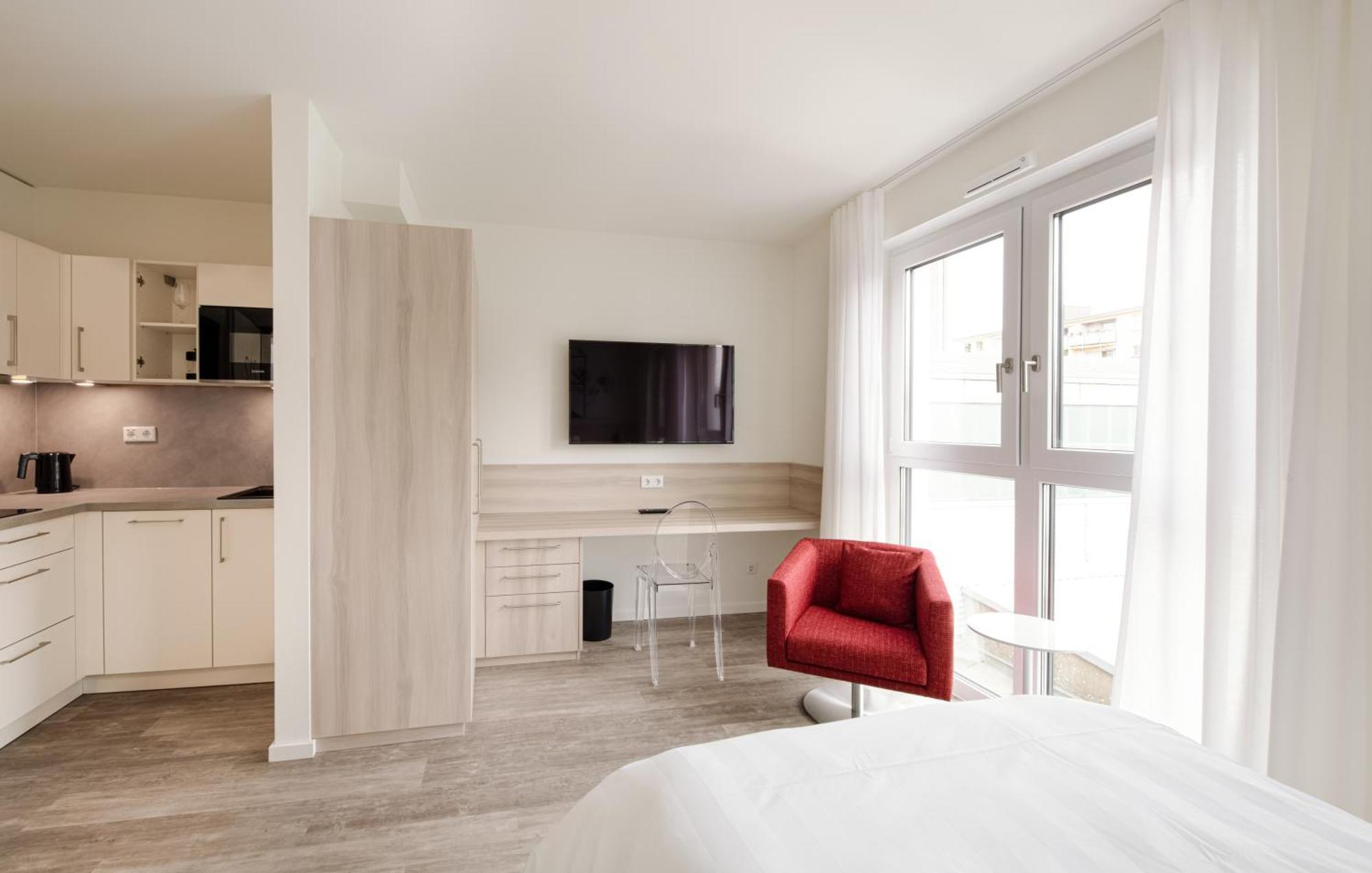 Mintrops Concierge Hotel Essen Dış mekan fotoğraf