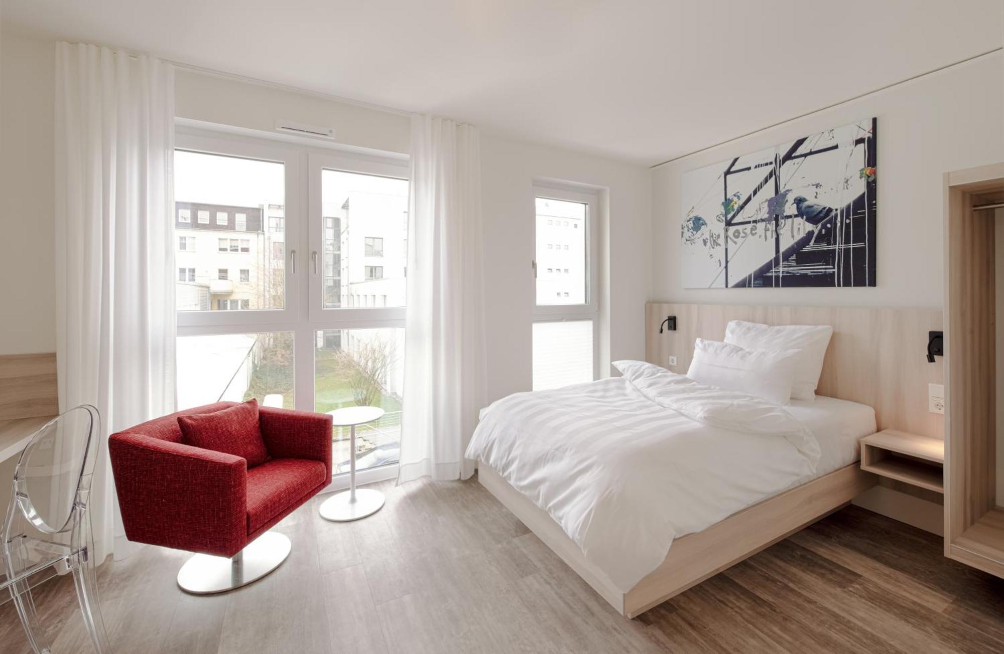 Mintrops Concierge Hotel Essen Dış mekan fotoğraf