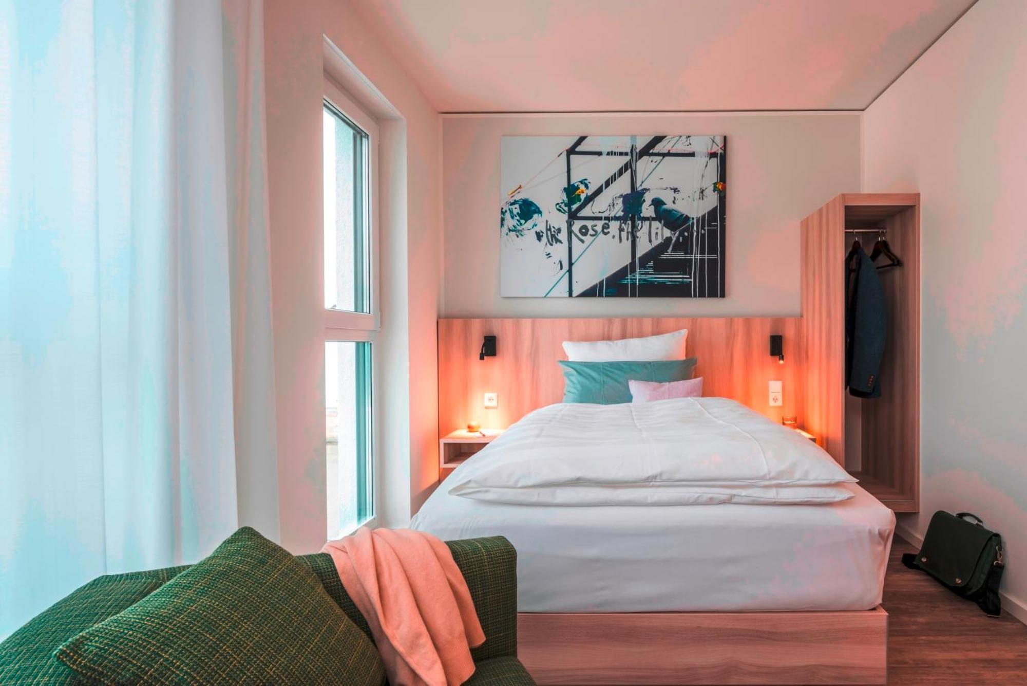 Mintrops Concierge Hotel Essen Dış mekan fotoğraf