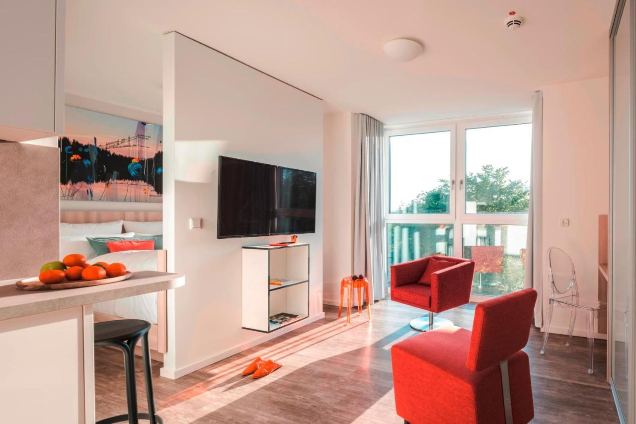 Mintrops Concierge Hotel Essen Dış mekan fotoğraf