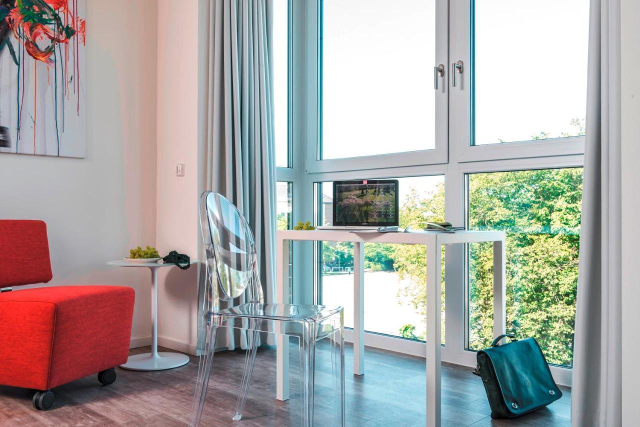 Mintrops Concierge Hotel Essen Dış mekan fotoğraf