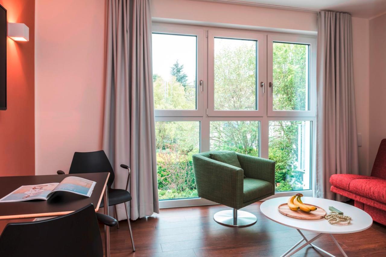 Mintrops Concierge Hotel Essen Dış mekan fotoğraf